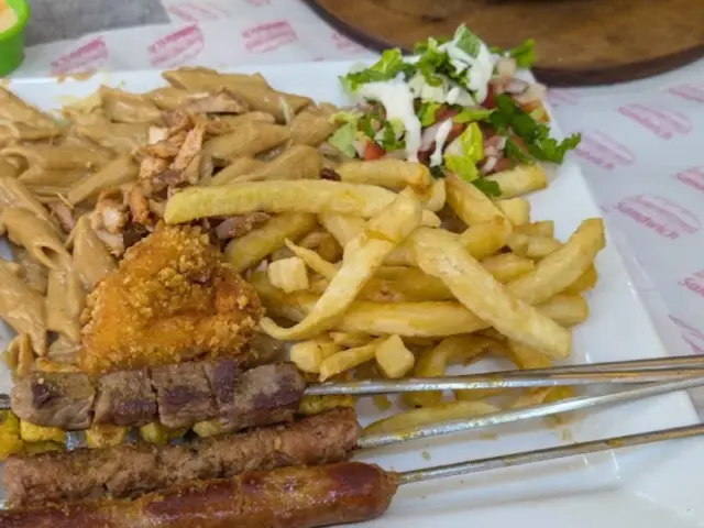 Snack Luna à Casablanca