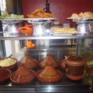 Snack Mahmoud (سناك محمود) à Casablanca