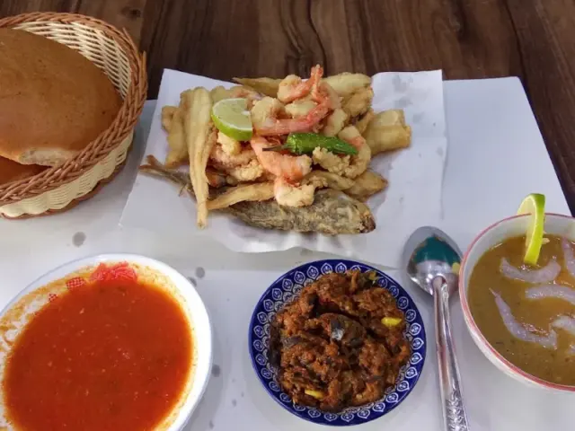 Snack Marina à Casablanca