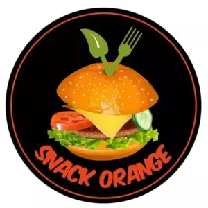 Logo Snack Orange