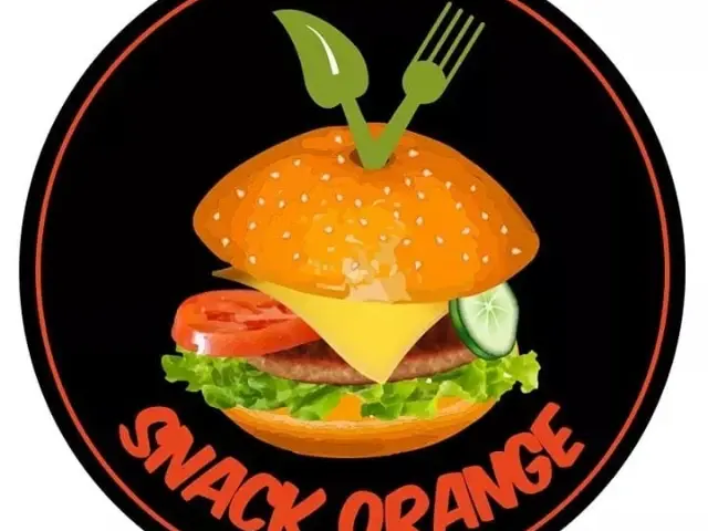 Logo Snack Orange