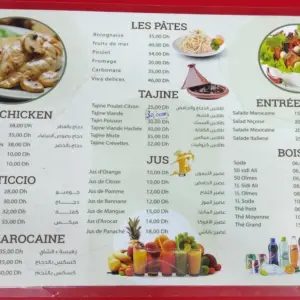 Snack Viva à Casablanca