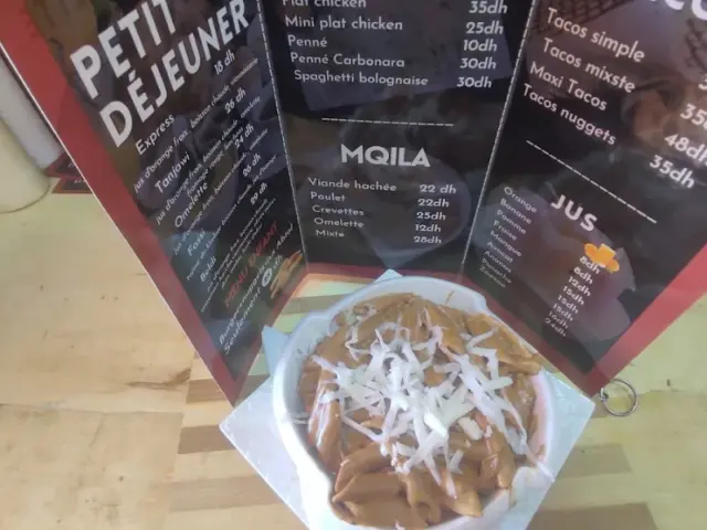 Snack Yum Yum à Casablanca