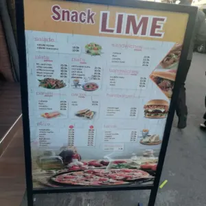 Snak Snak à Casablanca