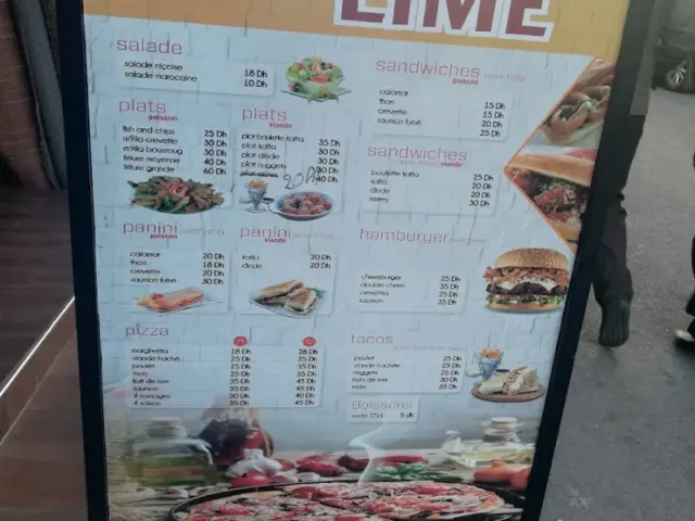 Snak Snak à Casablanca