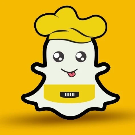 Logo Snap Food