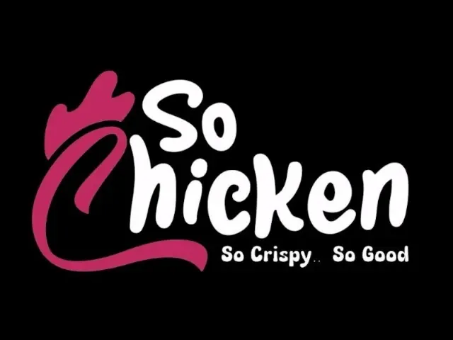 Logo So Chicken