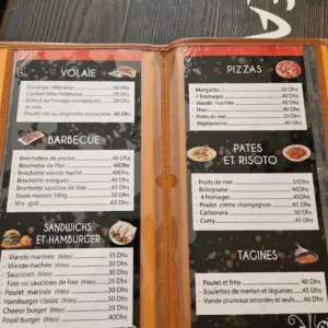 Steak House à Casablanca