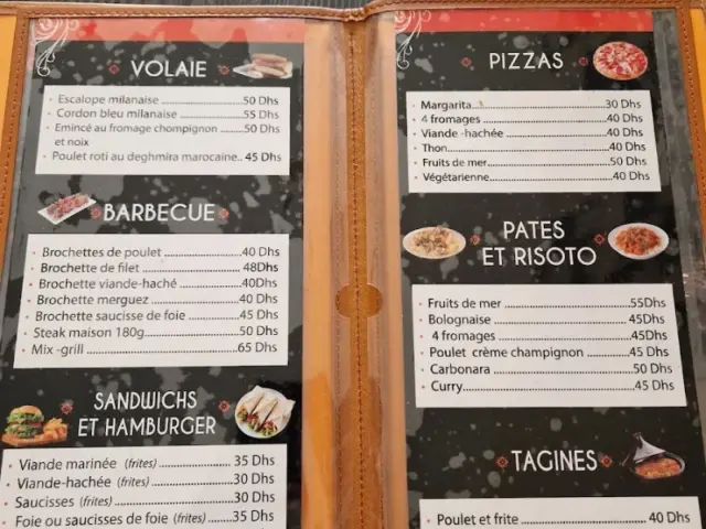 Steak House à Casablanca