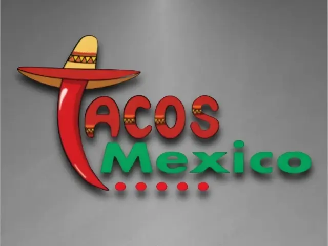 Logo Tacos O'Mexico
