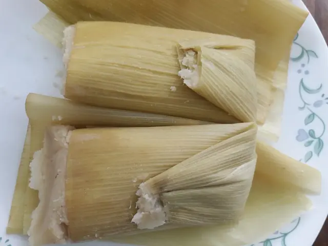 Tamales au poulet