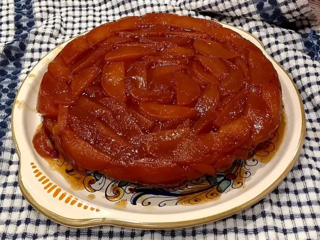 Tarte Tatin