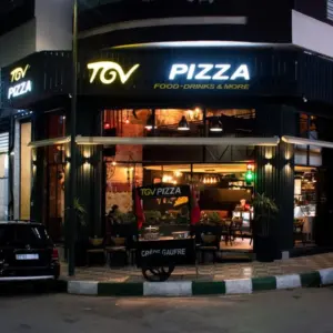 Logo TGV Pizza