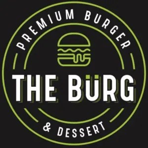 Logo The Burg