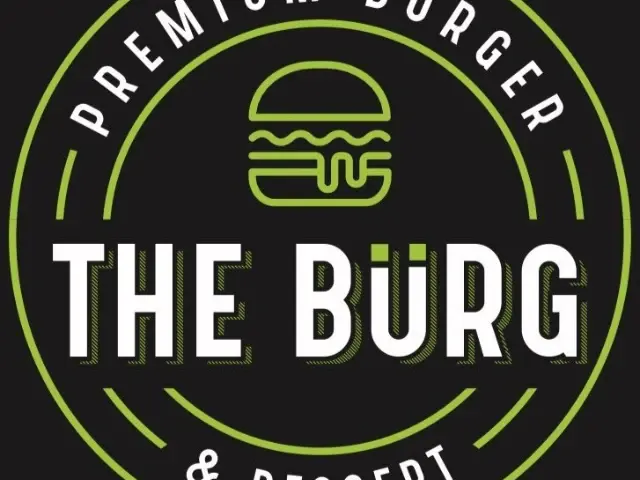 Logo The Burg