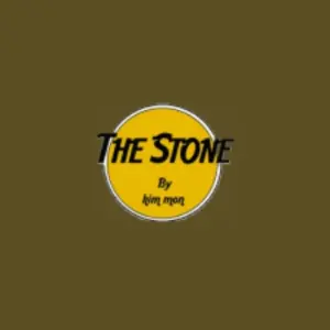 Logo The Stone by Kim-Mon