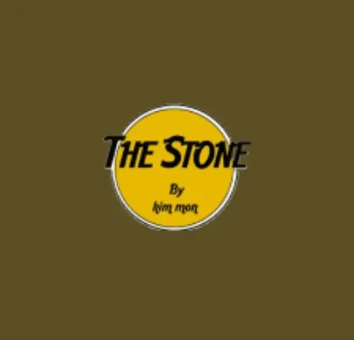 Logo The Stone by Kim-Mon