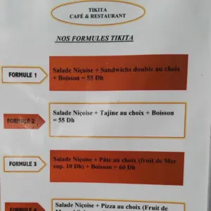 Tikita à Casablanca