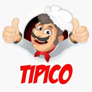Logo Tipico Pizza