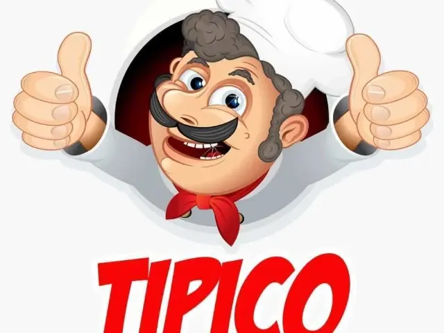 Logo Tipico Pizza