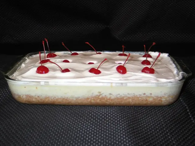 Gâteau tres leches