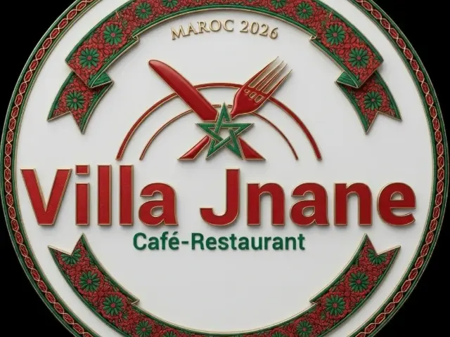 Logo Villa Jnane