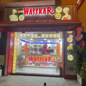 Wasskar Snack Thon à Casablanca