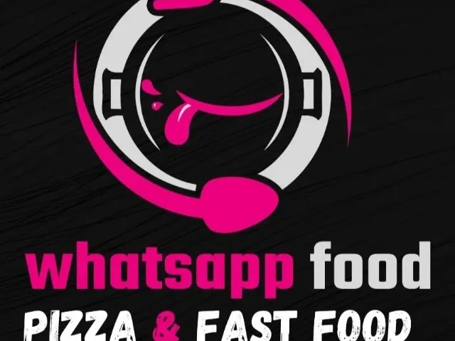 Logo Whatsapp Food