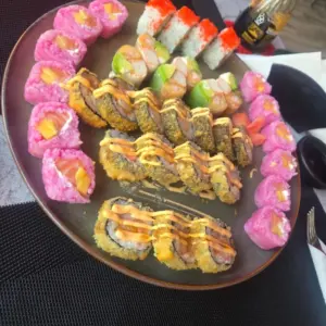 Yazai Sushi à Casablanca