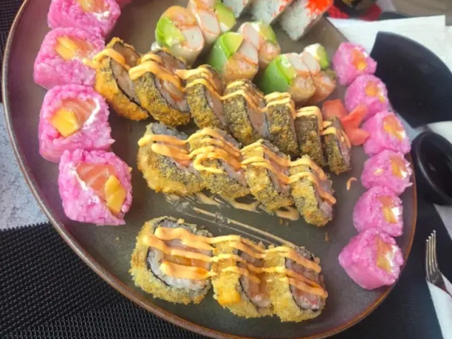 Yazai Sushi à Casablanca